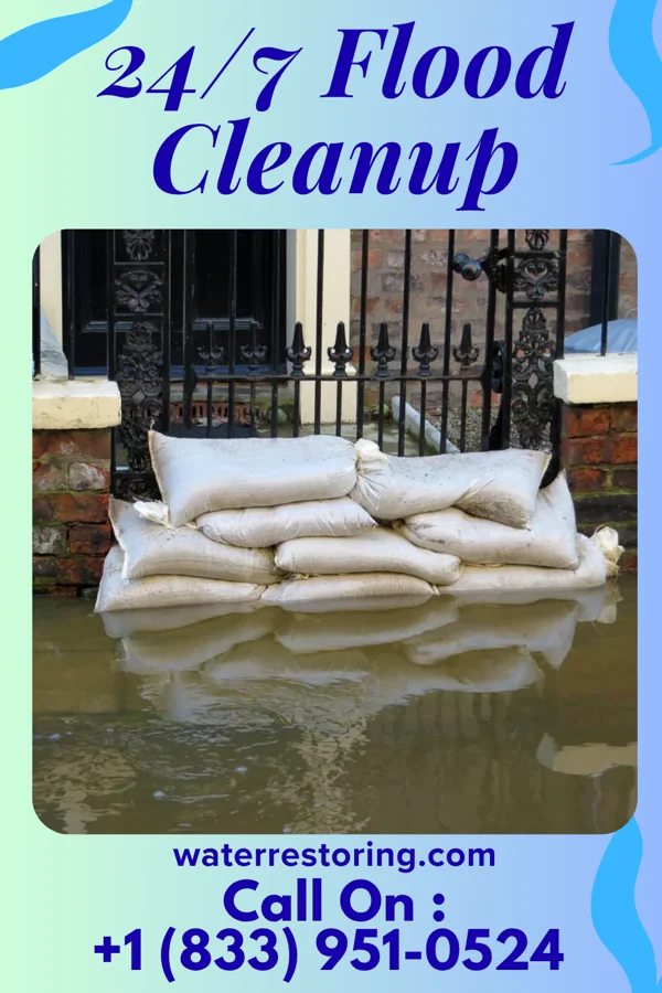 24/7 Flood Cleanup in Polk, PA