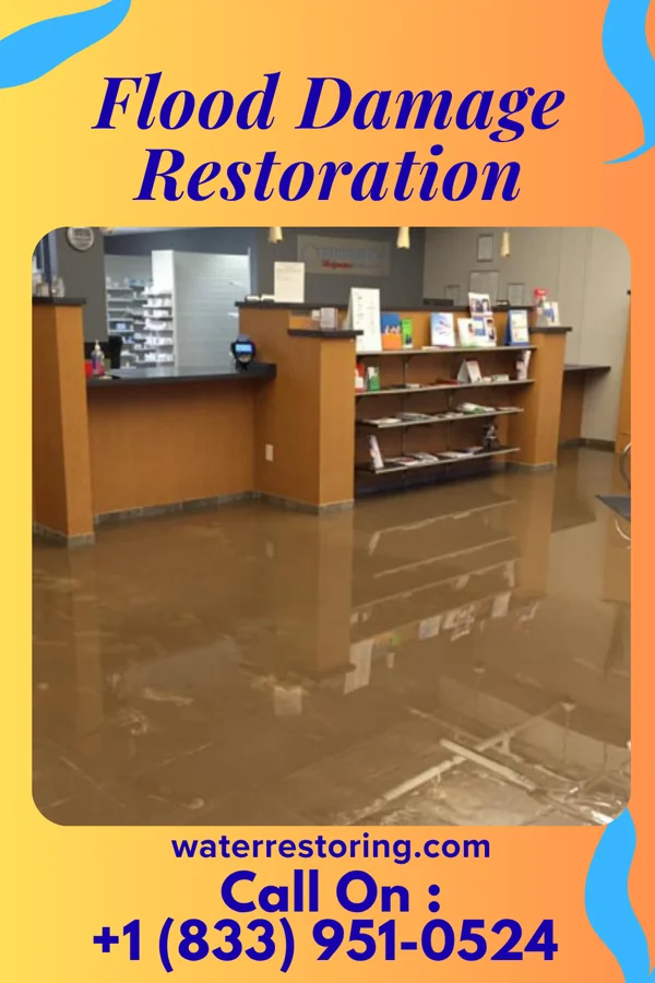 Flood Damage Restoration in Polk, PA